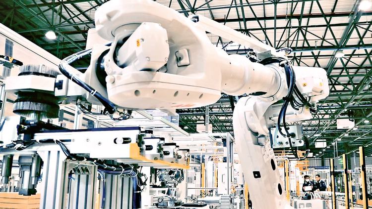 博格華納蔡甸亞太研發中心 成立9個月員工增長3倍，智能機器人銷售業務加速布局