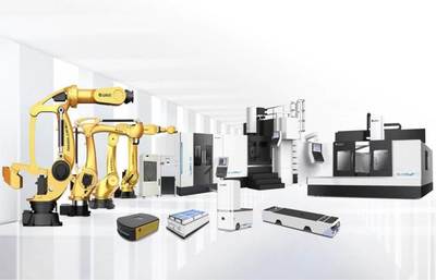 格力上榜中國輕工業百強，智能機器人銷售助力輕工強國建設