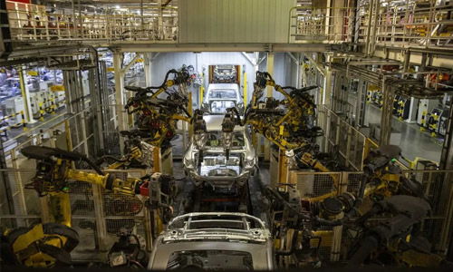 智造有‘光’ 華工科技激光機器人系統智能工廠項目破土動工，引領智能機器人研發新紀元