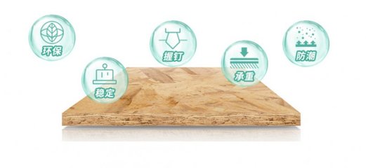 25道嚴苛工序，鑄就兔寶寶OSB板五項全能