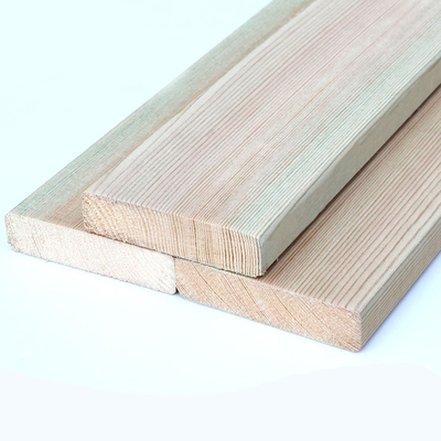 探索樟子松桑拿板免漆扣板 陽臺、背景墻與護墻板的多功能應用