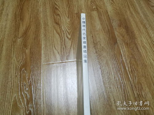 《中國(guó)現(xiàn)代名家繪畫(huà)精品集》1992年加拿大OSB版 一段被遺忘的藝術(shù)之旅