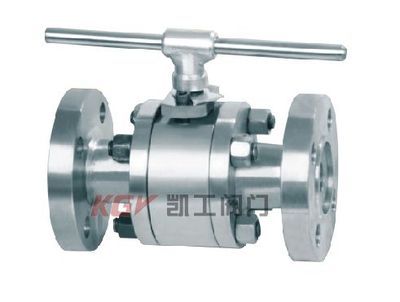 Q41N高壓鍛鋼球閥 凱工品牌在工業管道領域的可靠之選