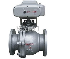 Q941F Y型電動(dòng)球閥工作原理詳解 從結(jié)構(gòu)到應(yīng)用的全面指南
