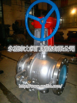 QY341F-16P-浙江不銹鋼氧氣法蘭球閥廠家 _供應信息_商機_中國環保在線